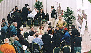 Unified New Orleans Plan meeting